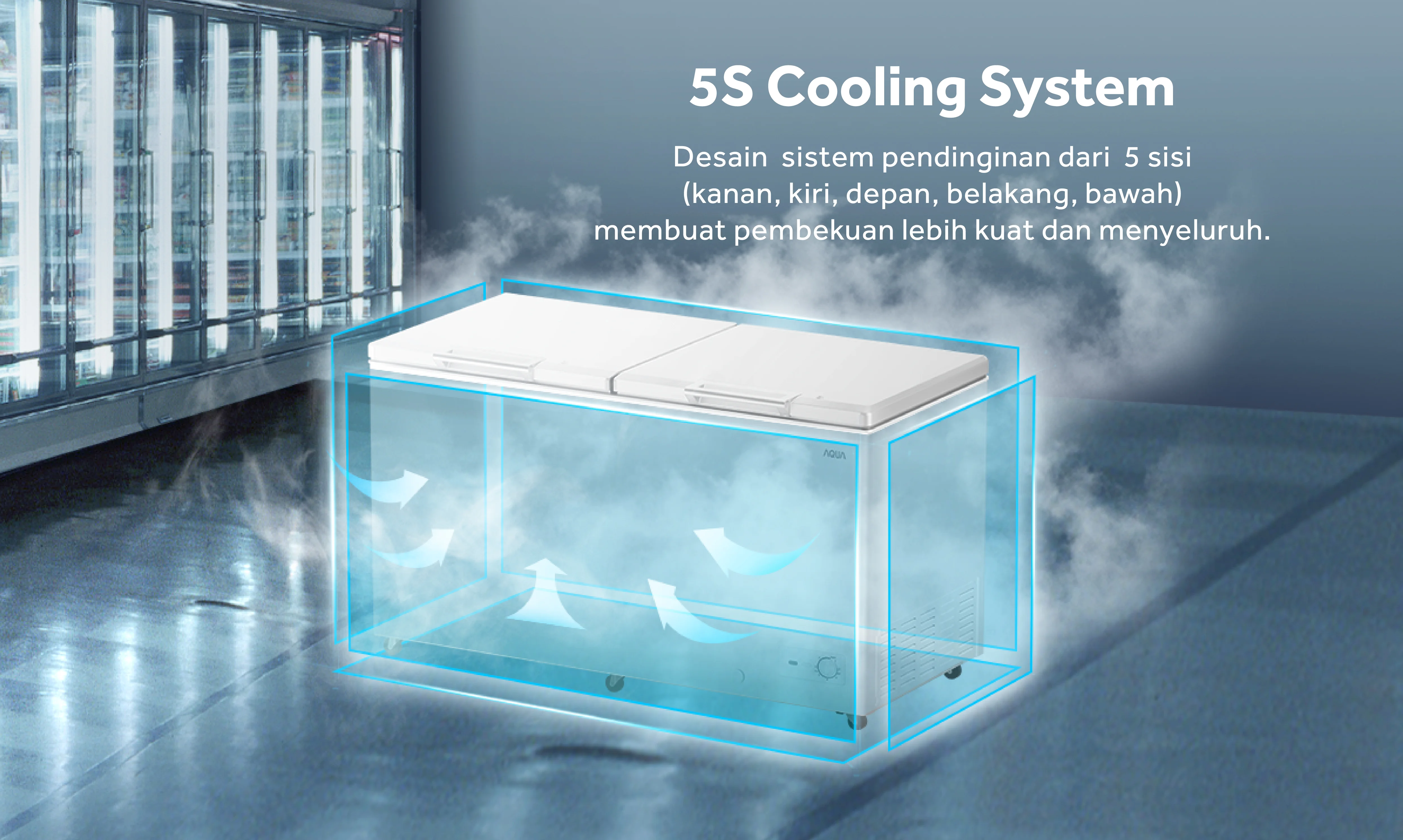 CC AQUA Elektronik AQF-560MG